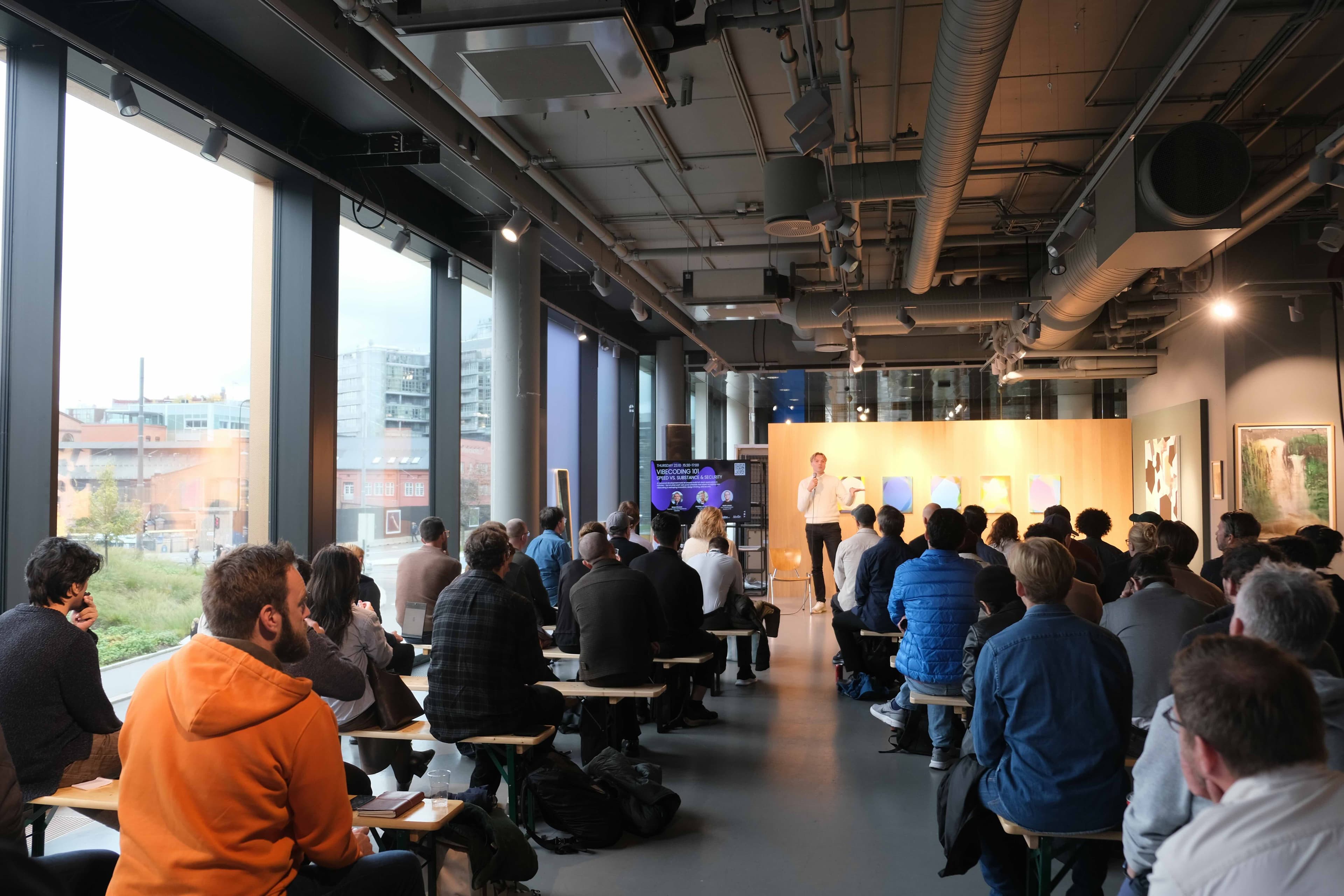 Event hos Atelie i Via Vika