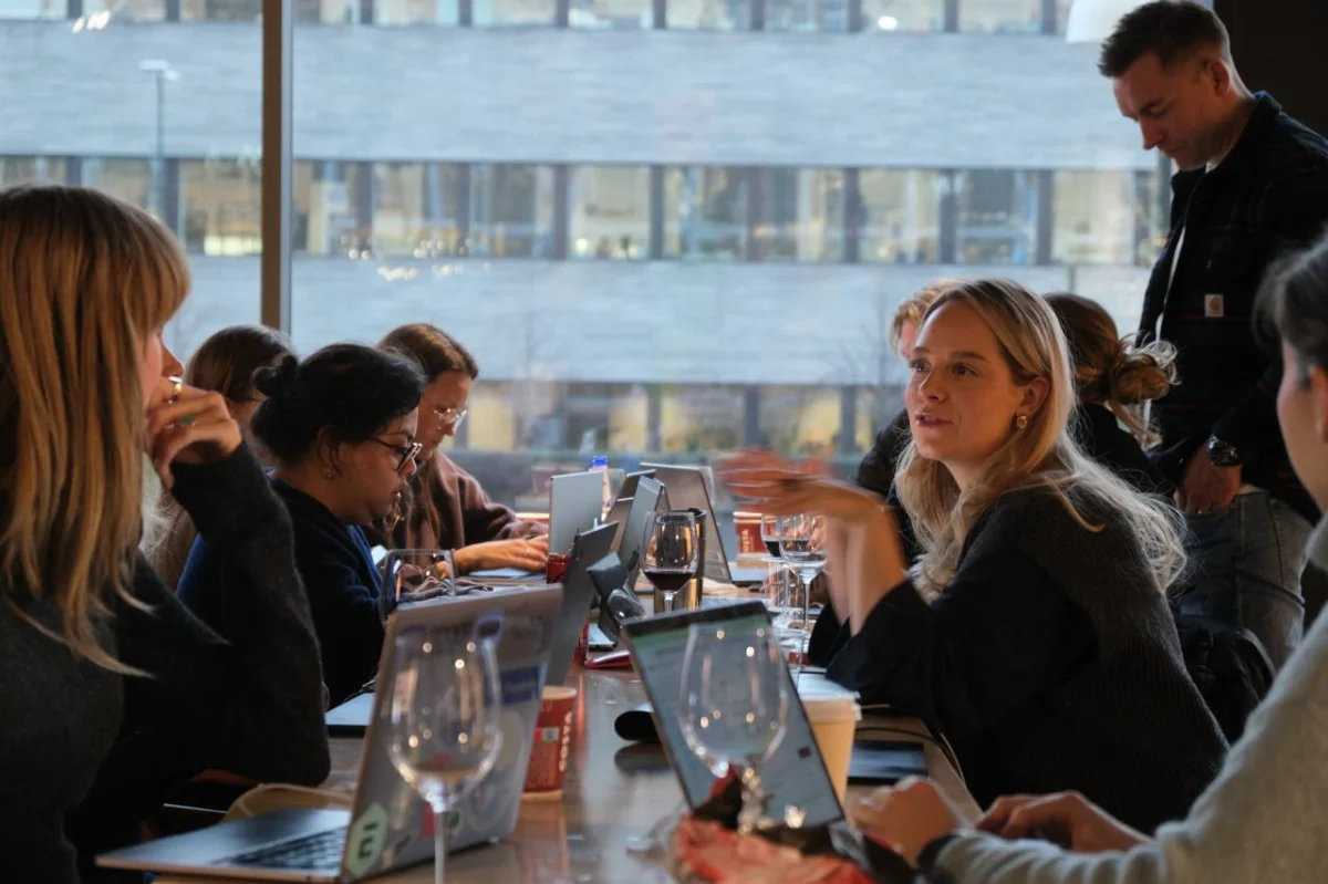 Winecoding 10. Desember!