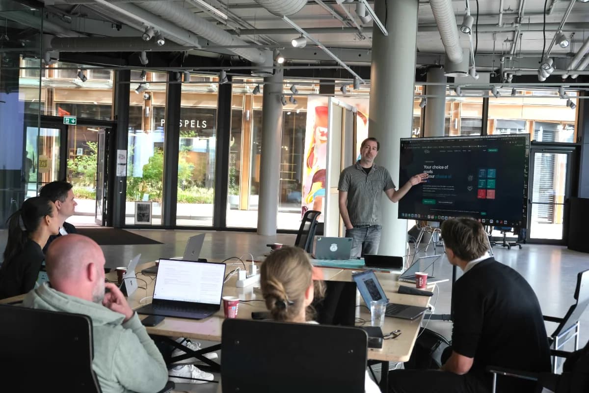 Claude Code + Marketing: You shipped. Now what?