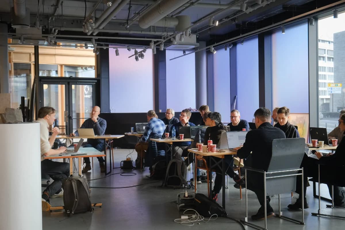 Masterclass: AI for drift og vedlikehold av vei