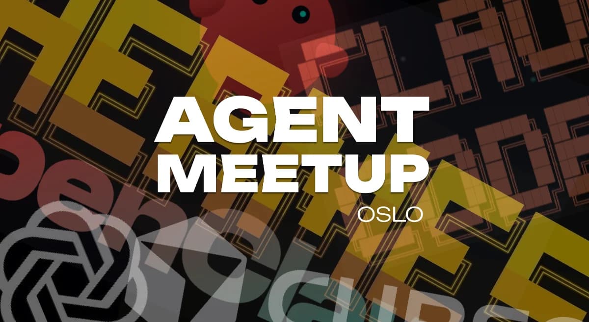 Agent Meetup Vol. 4